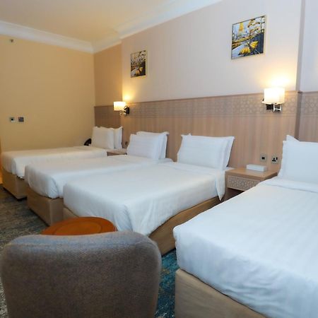 Nawazi Towers Hotel Mekka Kültér fotó