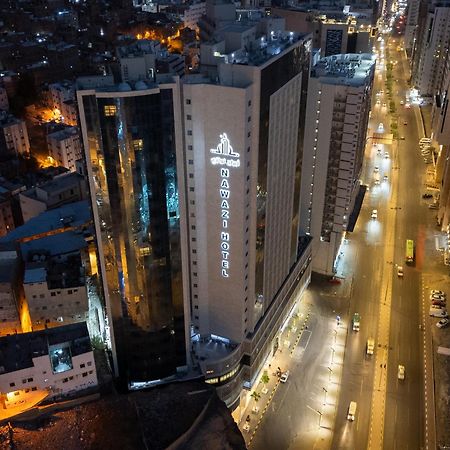 Nawazi Towers Hotel Mekka Kültér fotó
