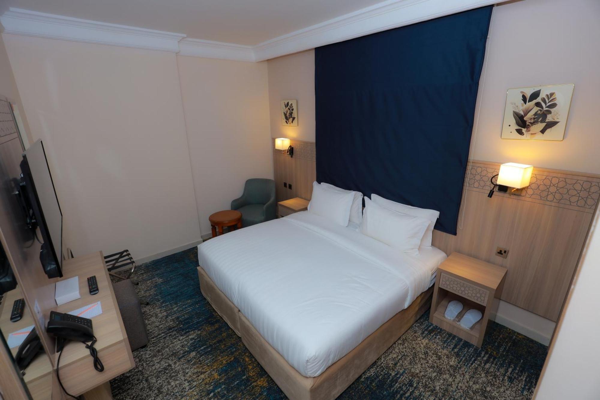 Nawazi Towers Hotel Mekka Kültér fotó