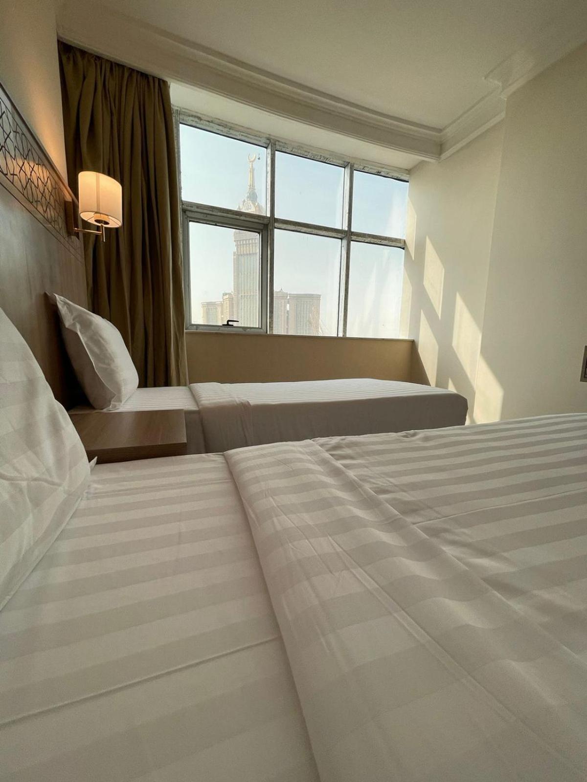 Nawazi Towers Hotel Mekka Kültér fotó