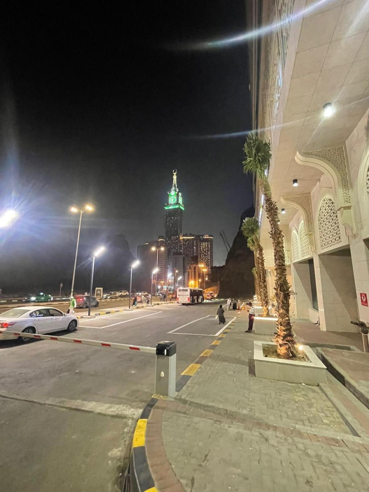 Nawazi Towers Hotel Mekka Kültér fotó