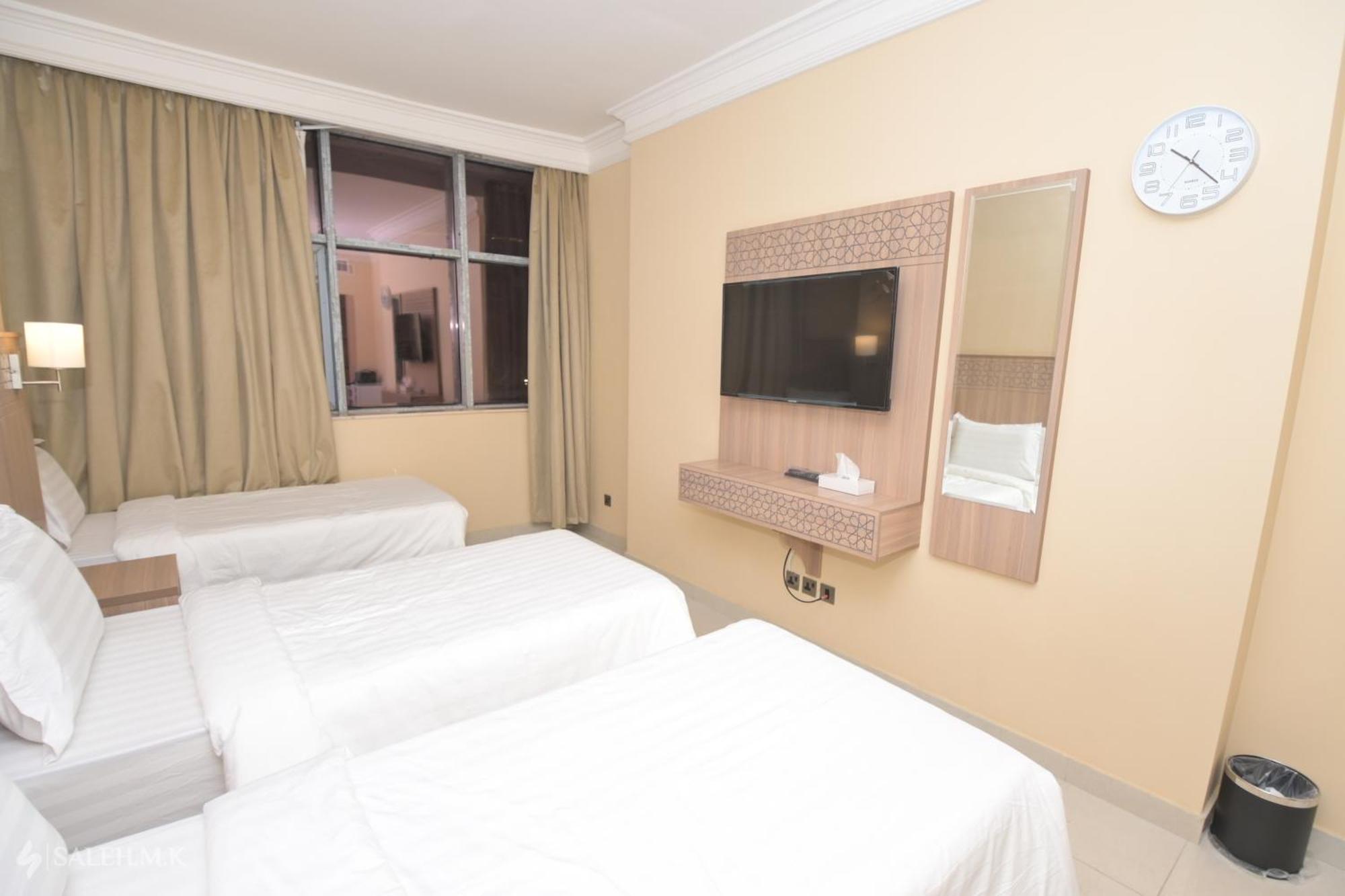 Nawazi Towers Hotel Mekka Kültér fotó