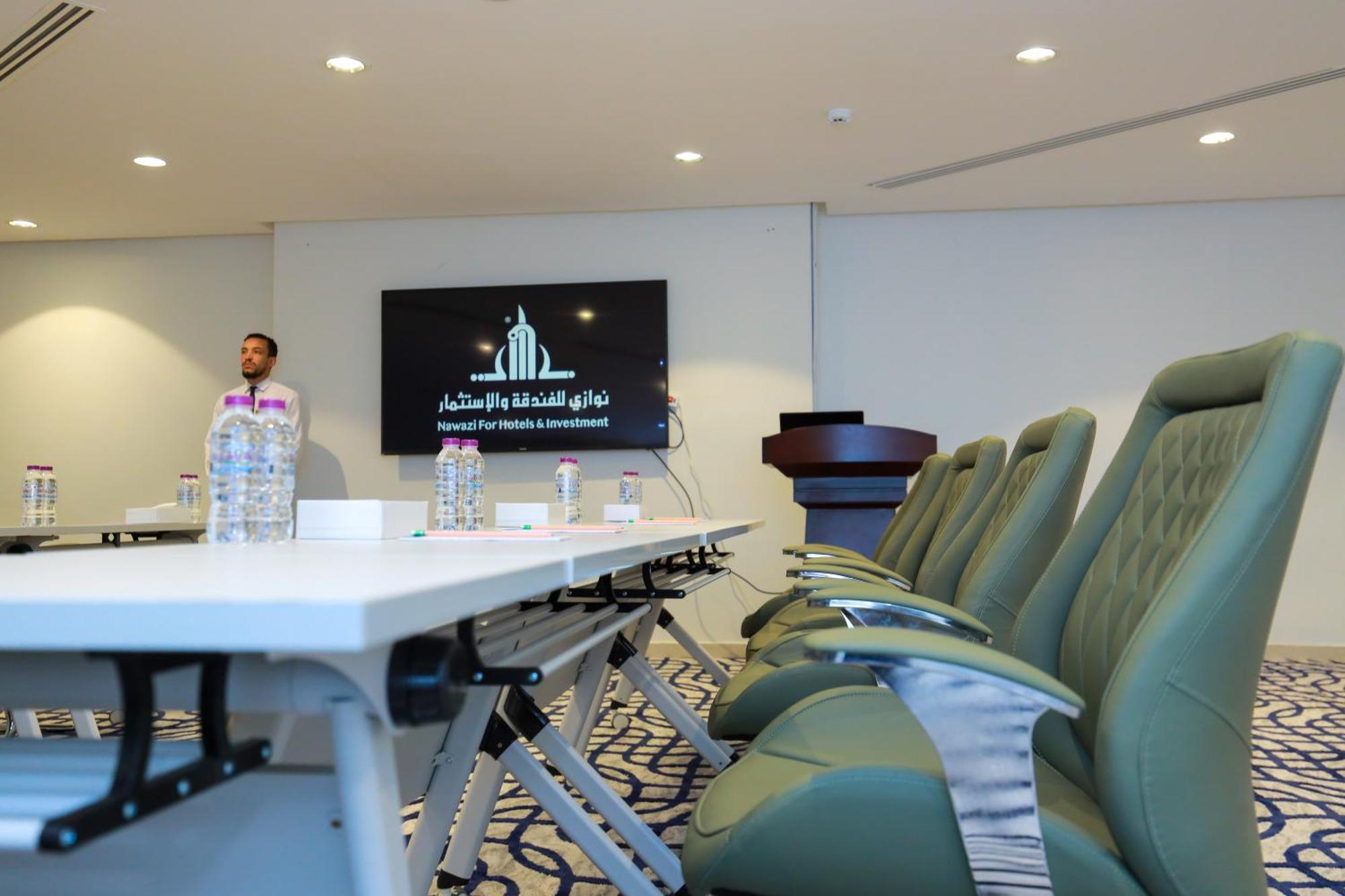 Nawazi Towers Hotel Mekka Kültér fotó