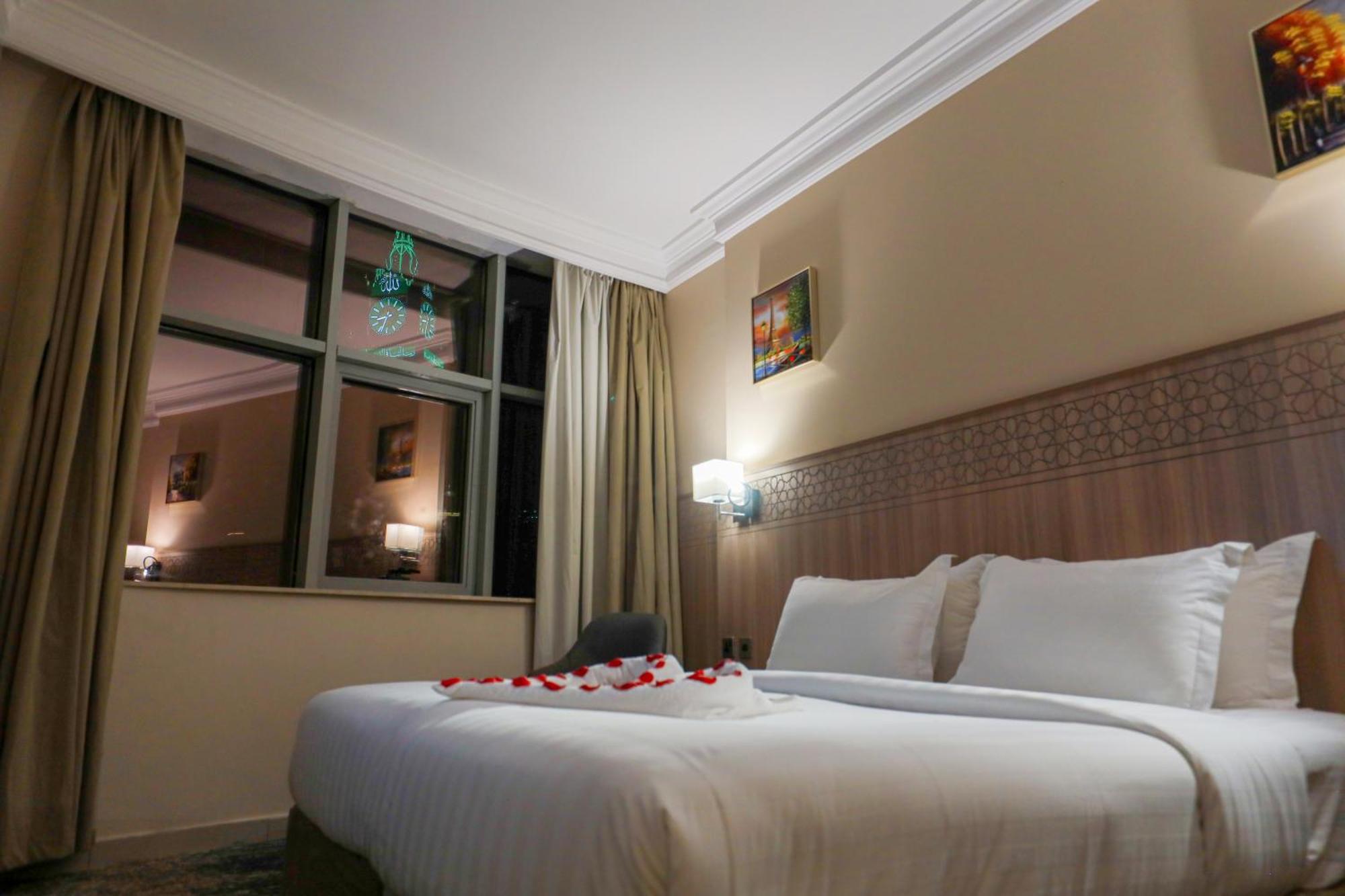Nawazi Towers Hotel Mekka Kültér fotó