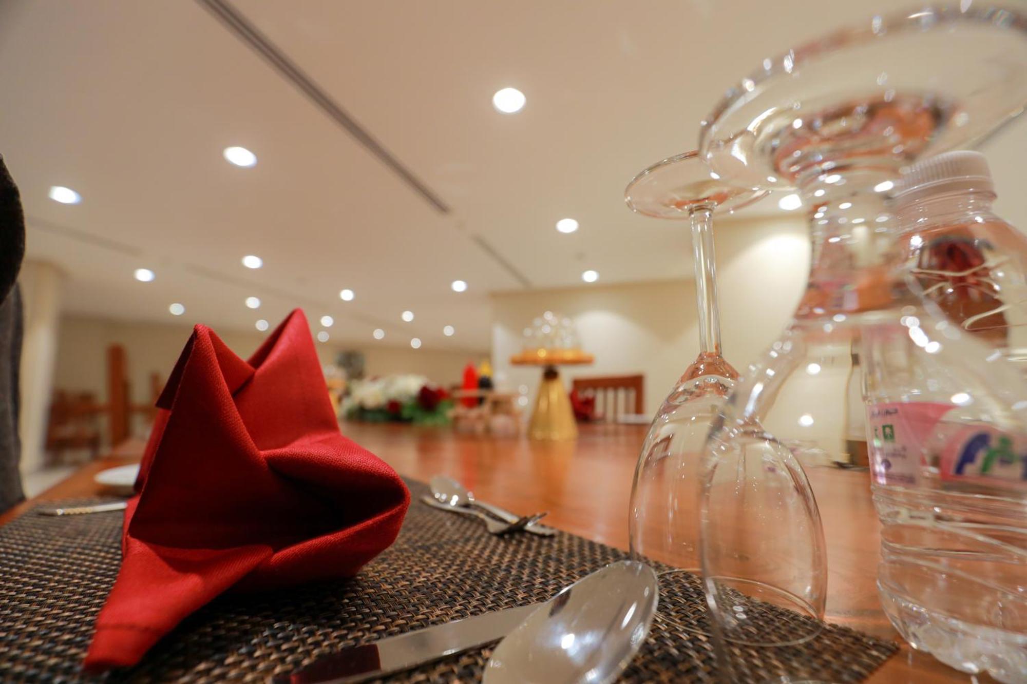 Nawazi Towers Hotel Mekka Kültér fotó