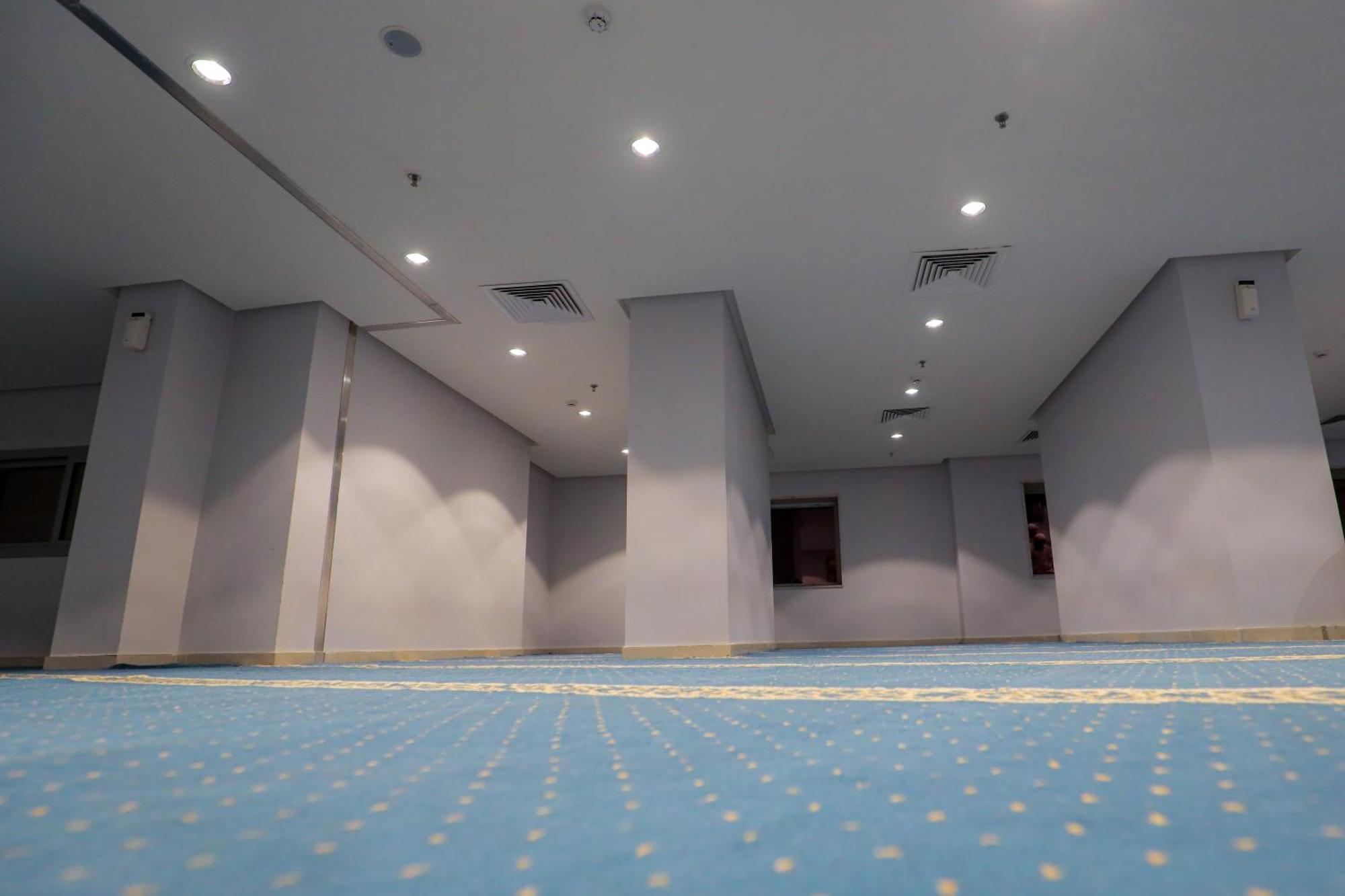 Nawazi Towers Hotel Mekka Kültér fotó