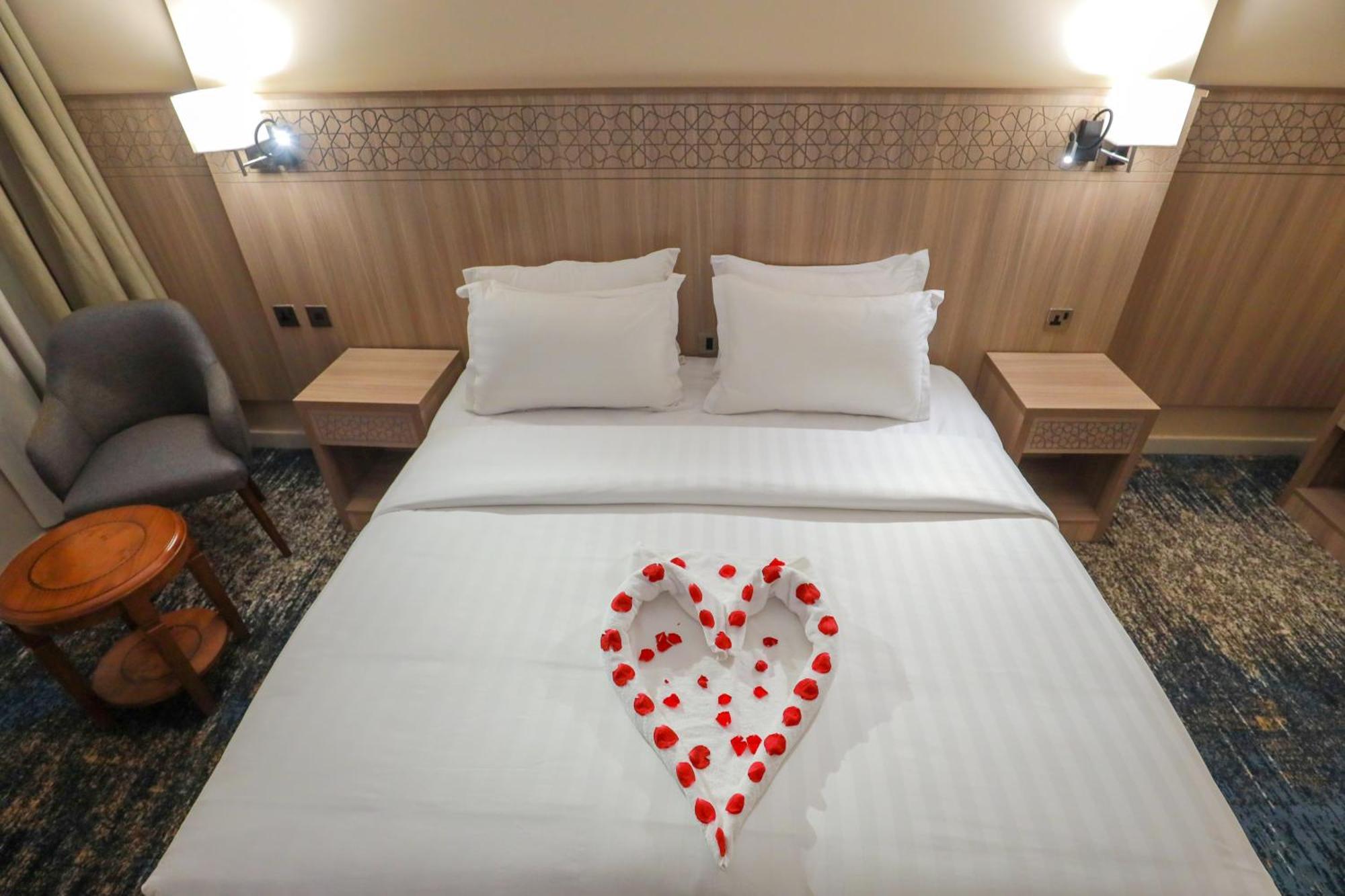 Nawazi Towers Hotel Mekka Kültér fotó