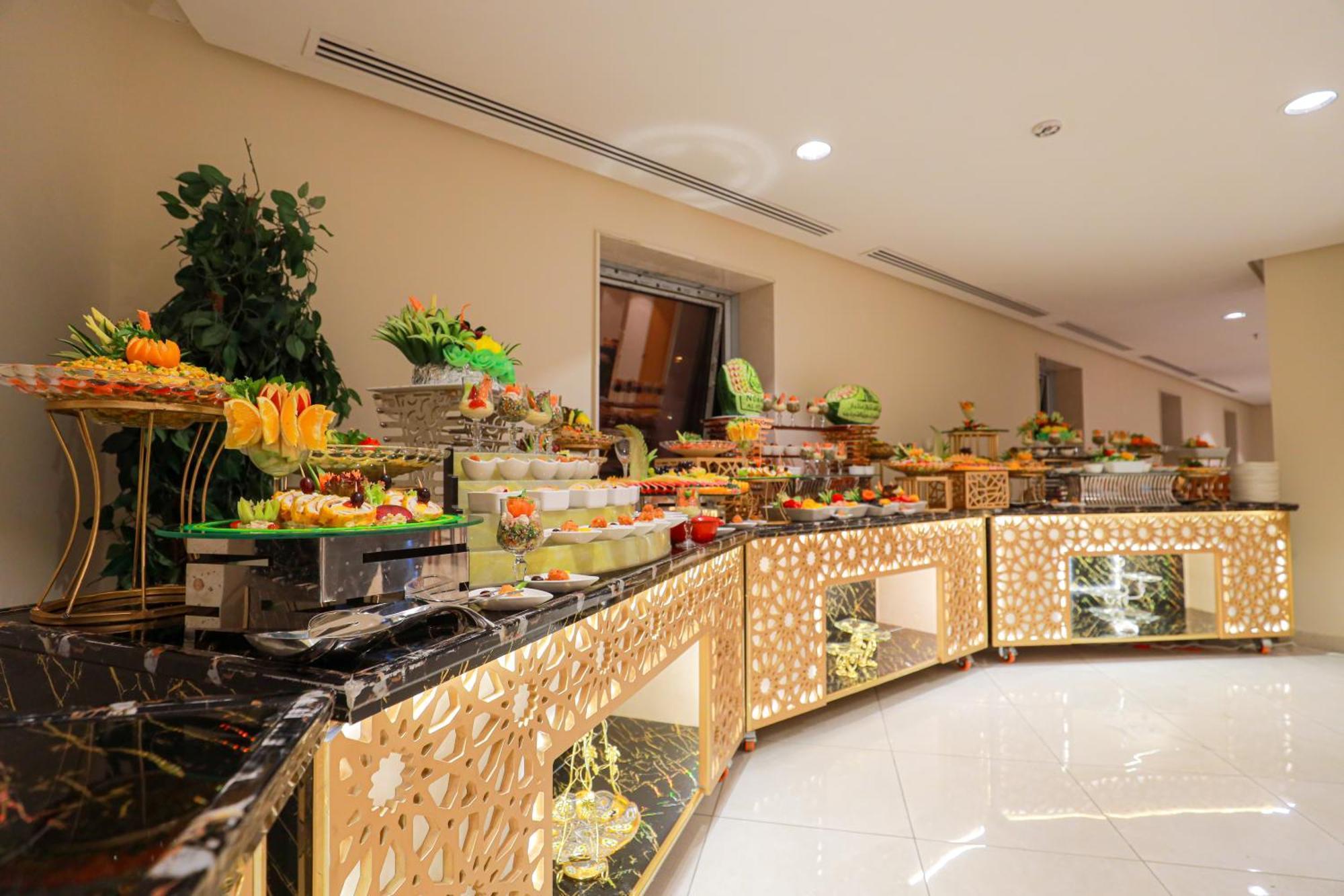 Nawazi Towers Hotel Mekka Kültér fotó