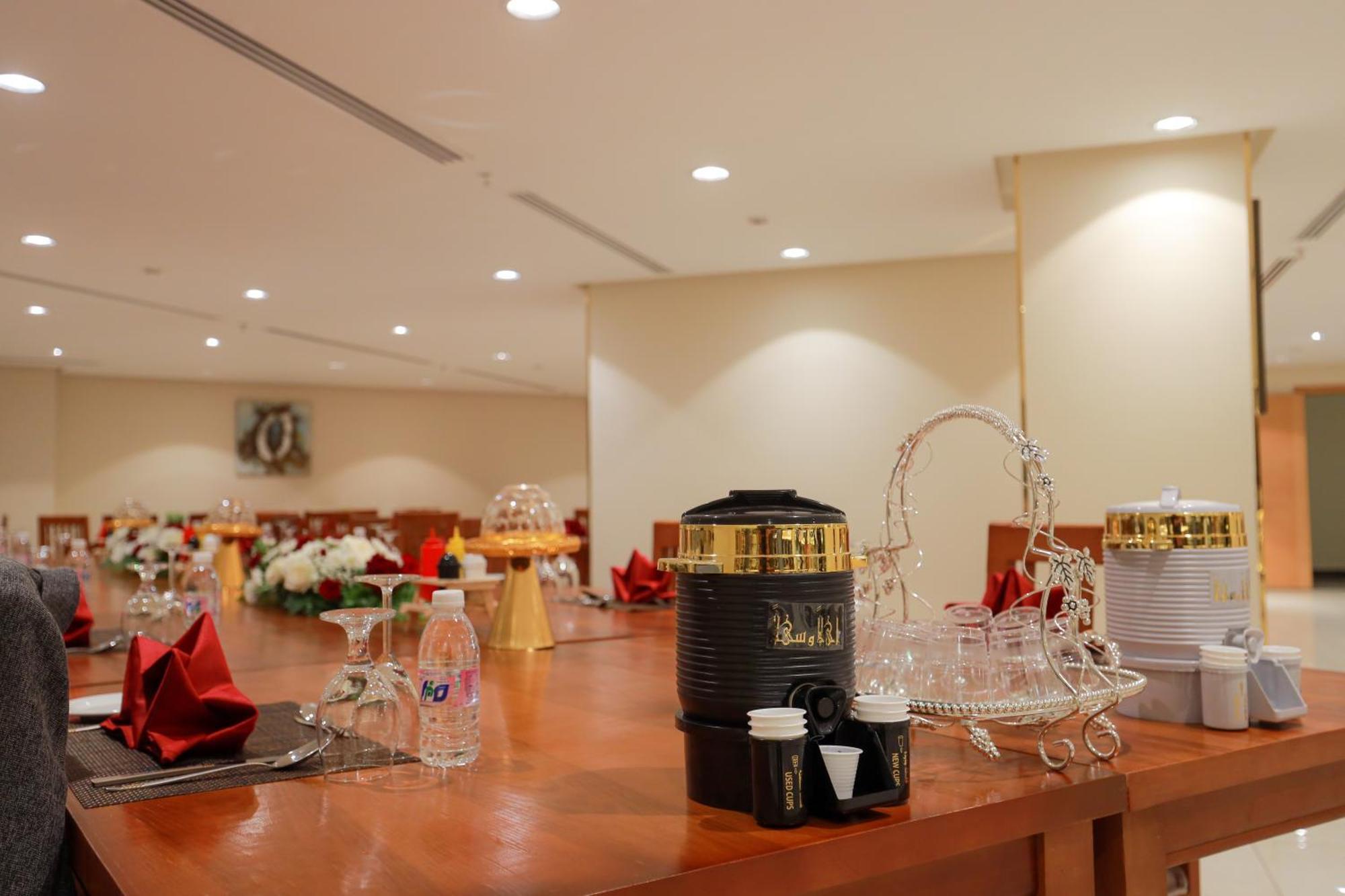 Nawazi Towers Hotel Mekka Kültér fotó