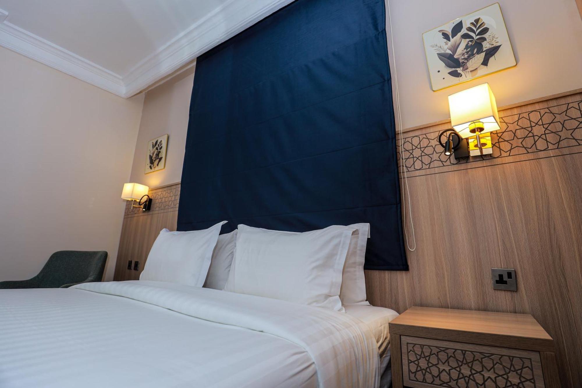 Nawazi Towers Hotel Mekka Kültér fotó