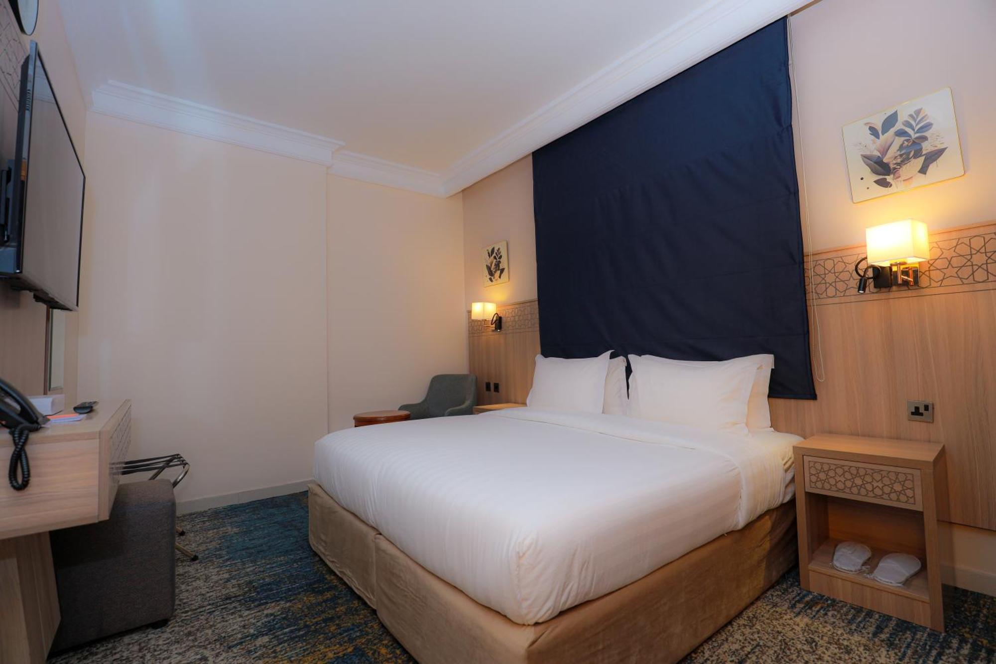 Nawazi Towers Hotel Mekka Kültér fotó