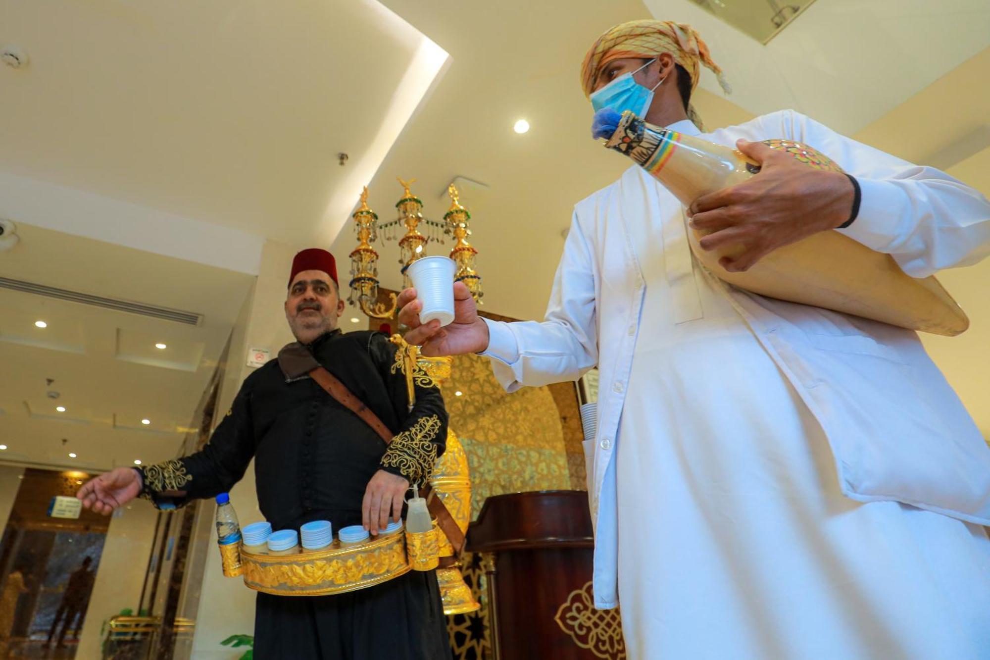 Nawazi Towers Hotel Mekka Kültér fotó