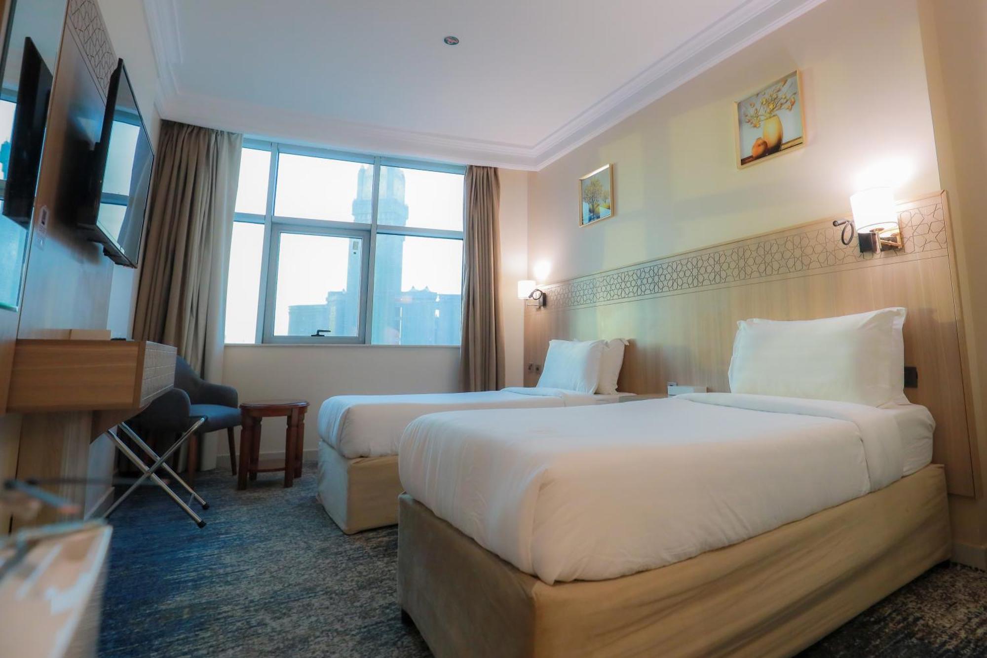 Nawazi Towers Hotel Mekka Kültér fotó