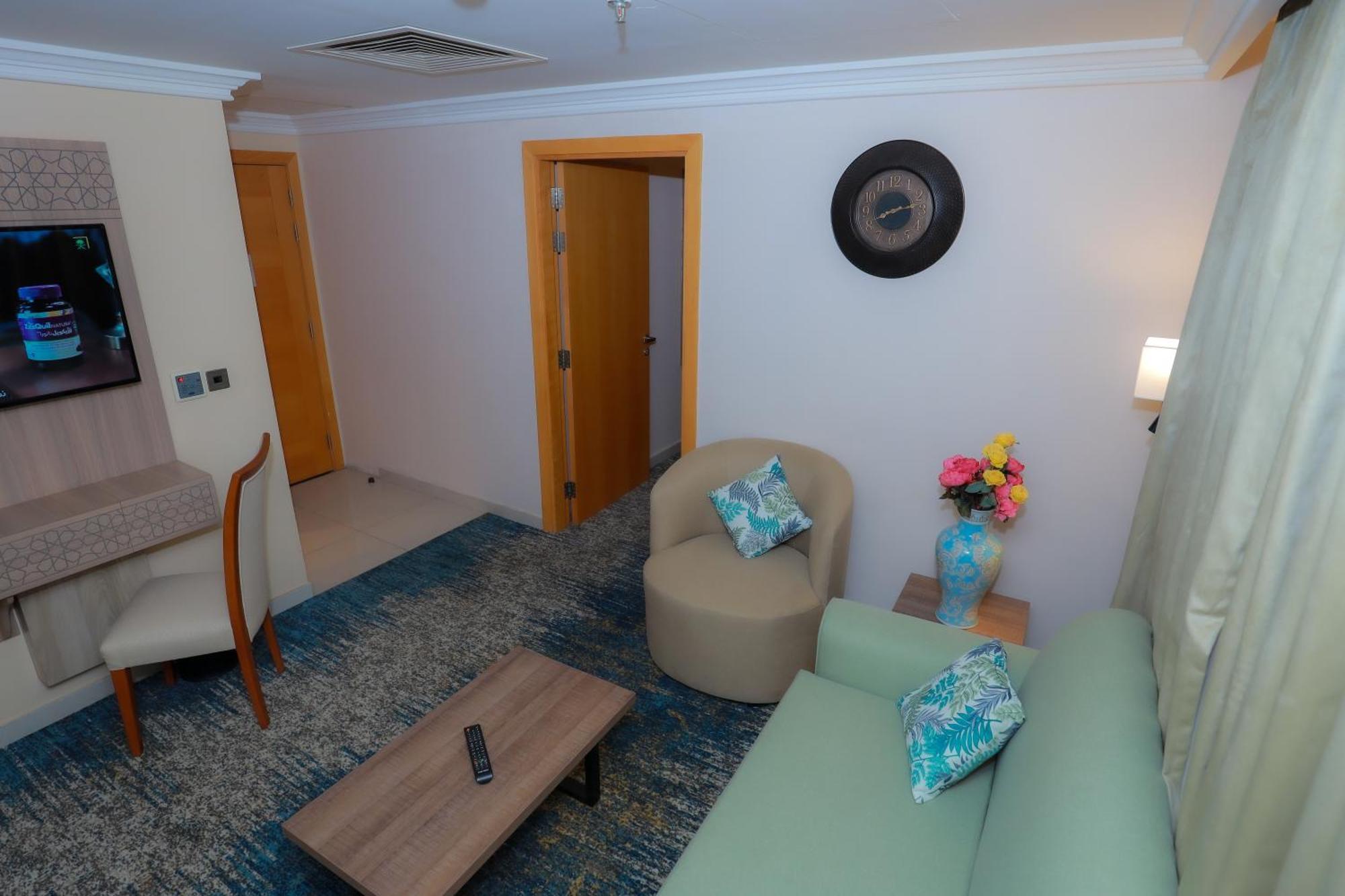 Nawazi Towers Hotel Mekka Kültér fotó
