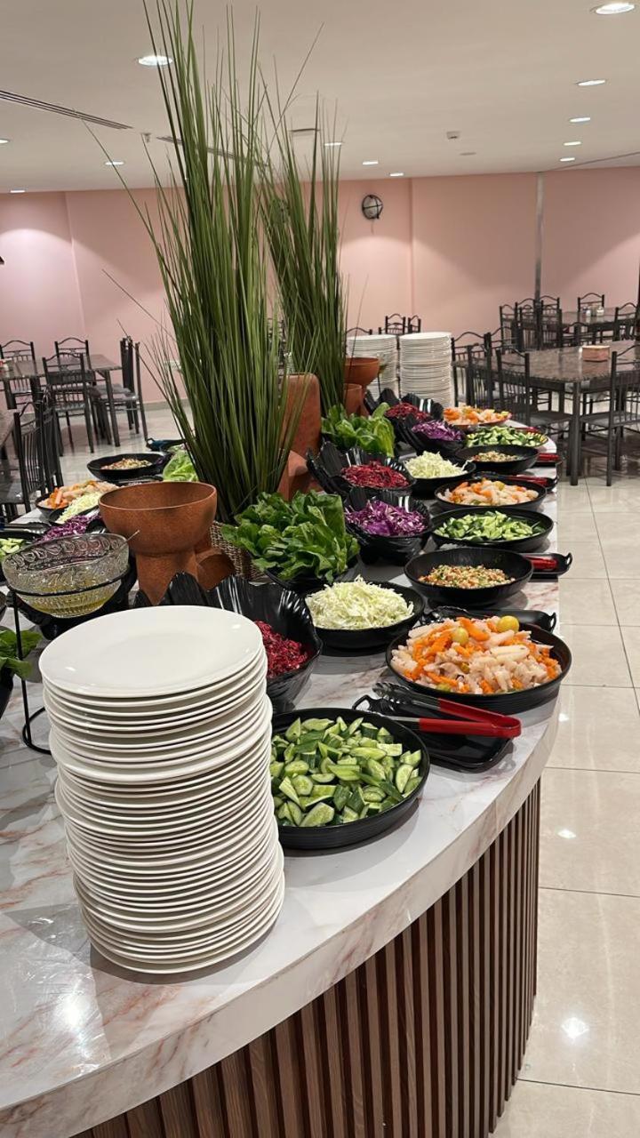 Nawazi Towers Hotel Mekka Kültér fotó