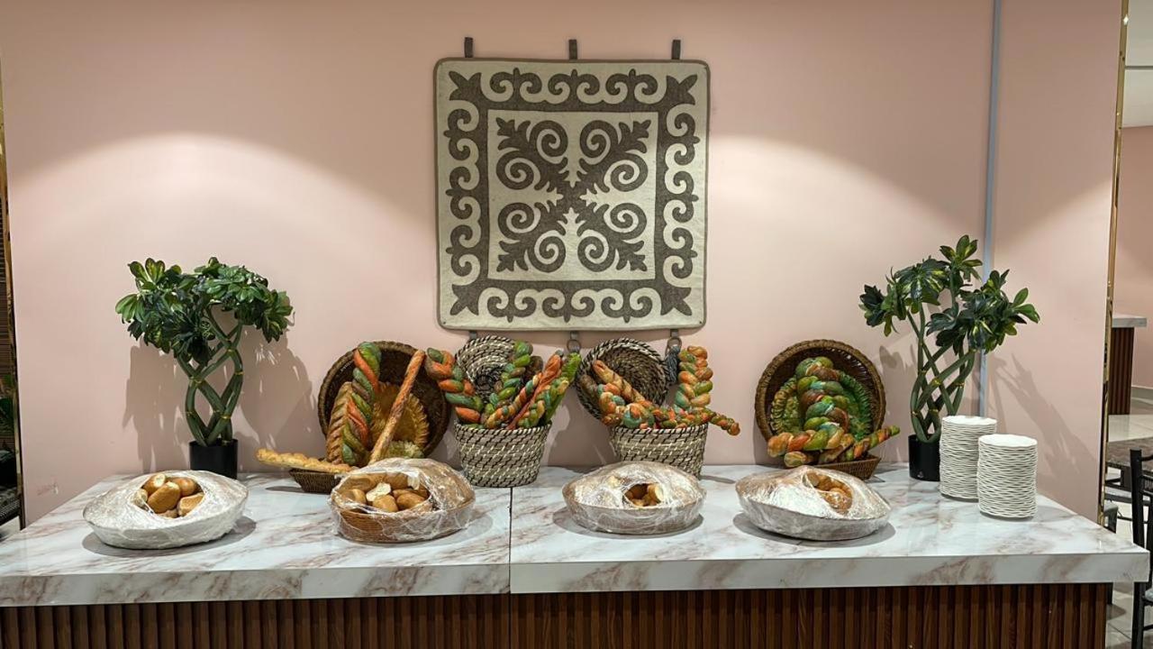 Nawazi Towers Hotel Mekka Kültér fotó