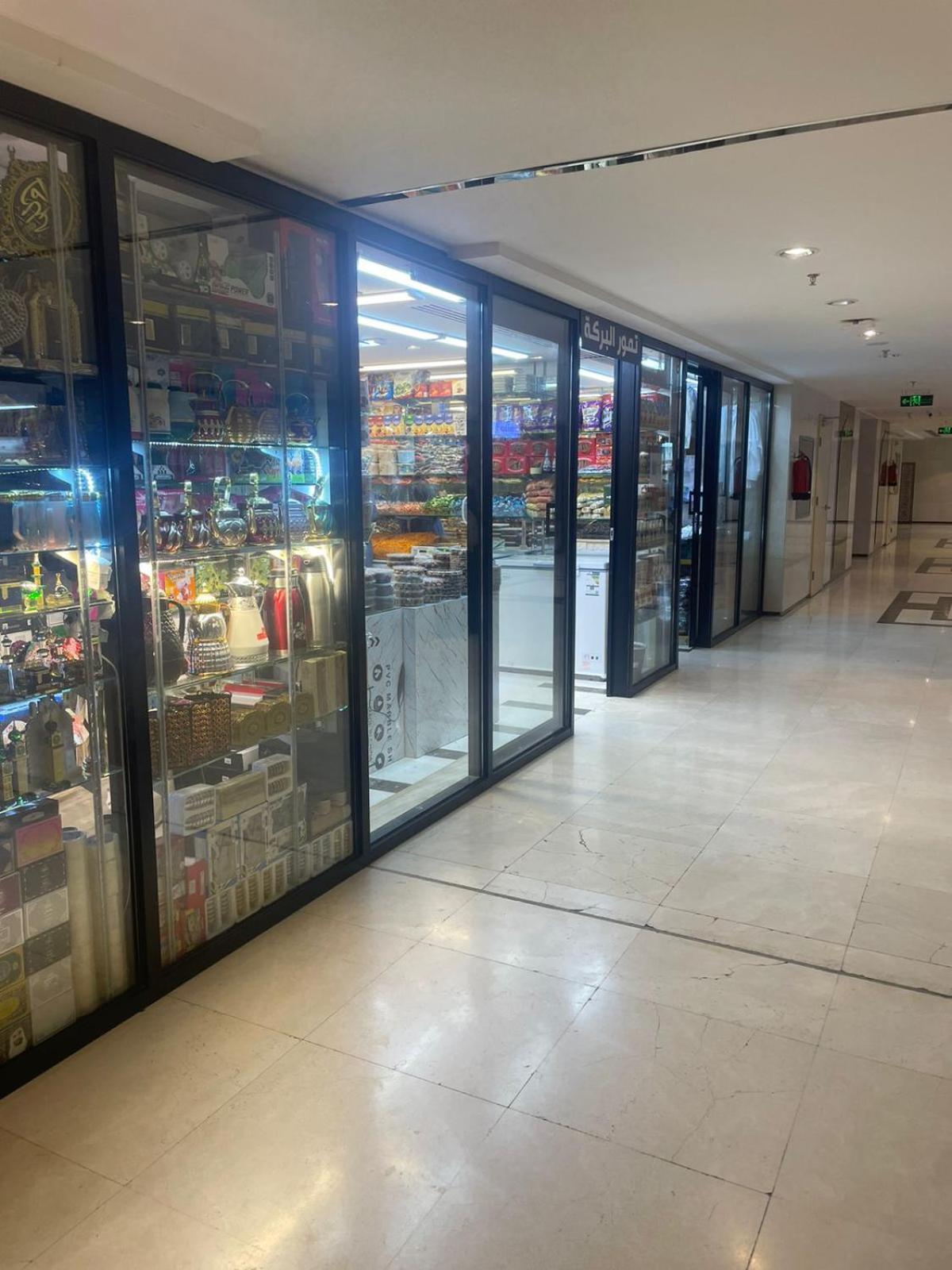 Nawazi Towers Hotel Mekka Kültér fotó