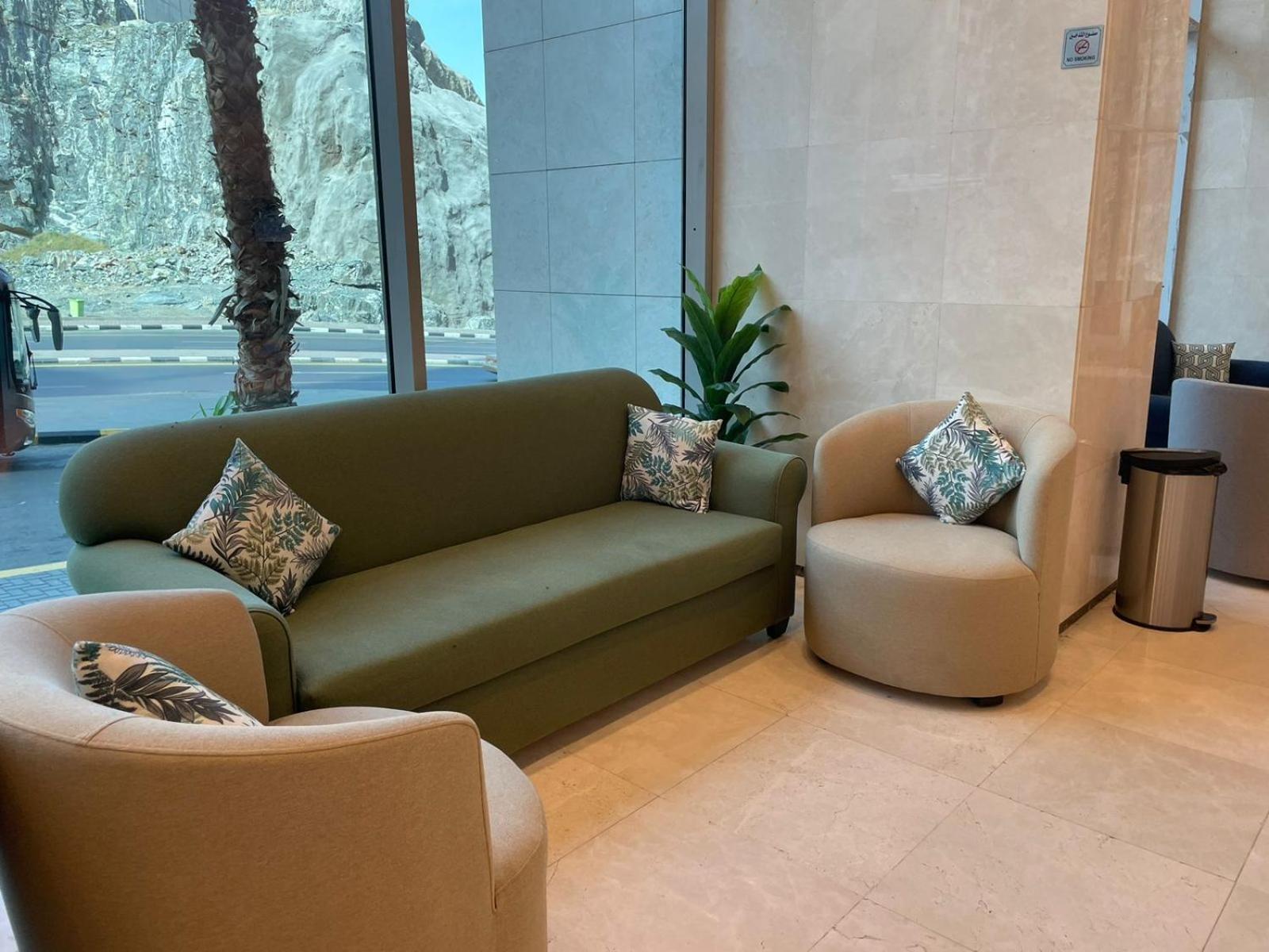 Nawazi Towers Hotel Mekka Kültér fotó