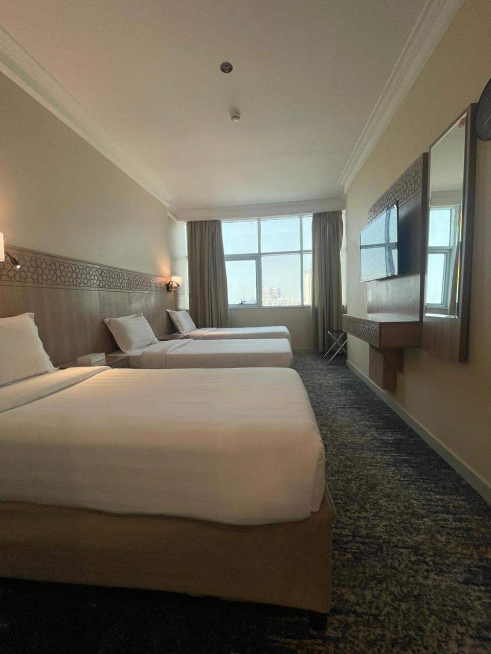 Nawazi Towers Hotel Mekka Kültér fotó