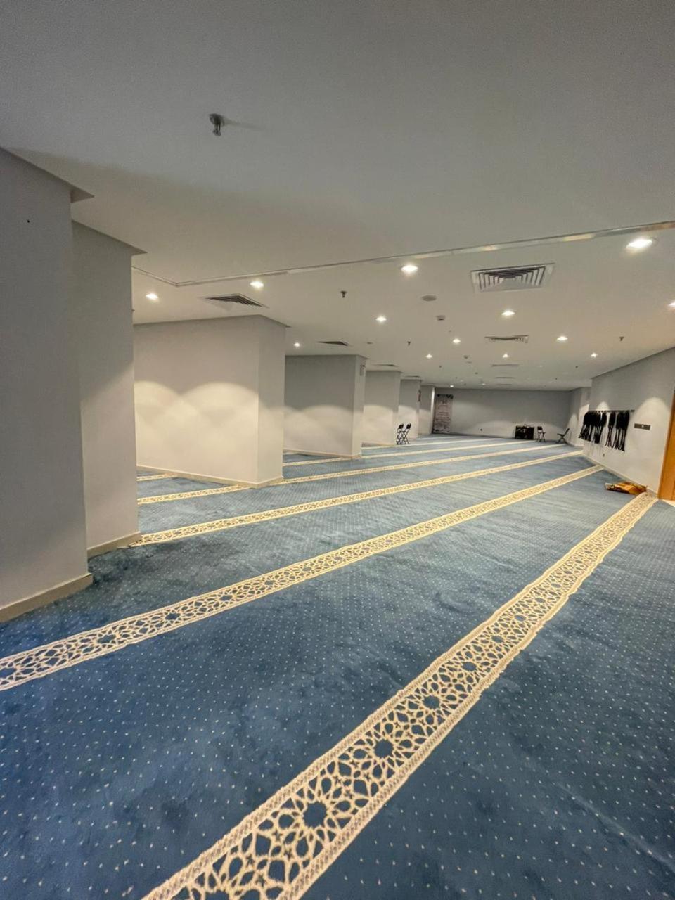 Nawazi Towers Hotel Mekka Kültér fotó