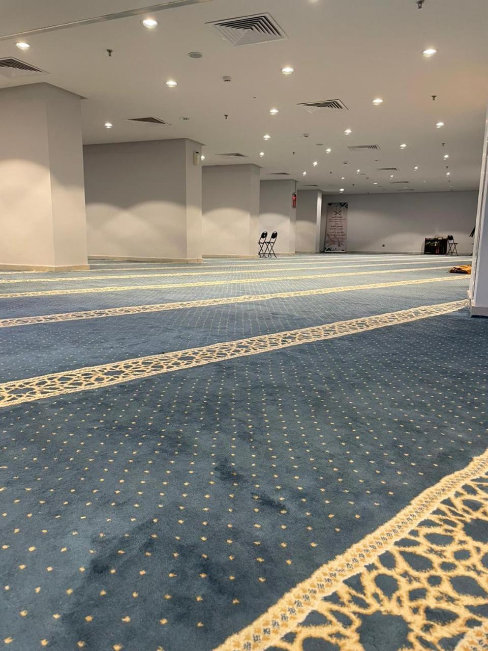 Nawazi Towers Hotel Mekka Kültér fotó