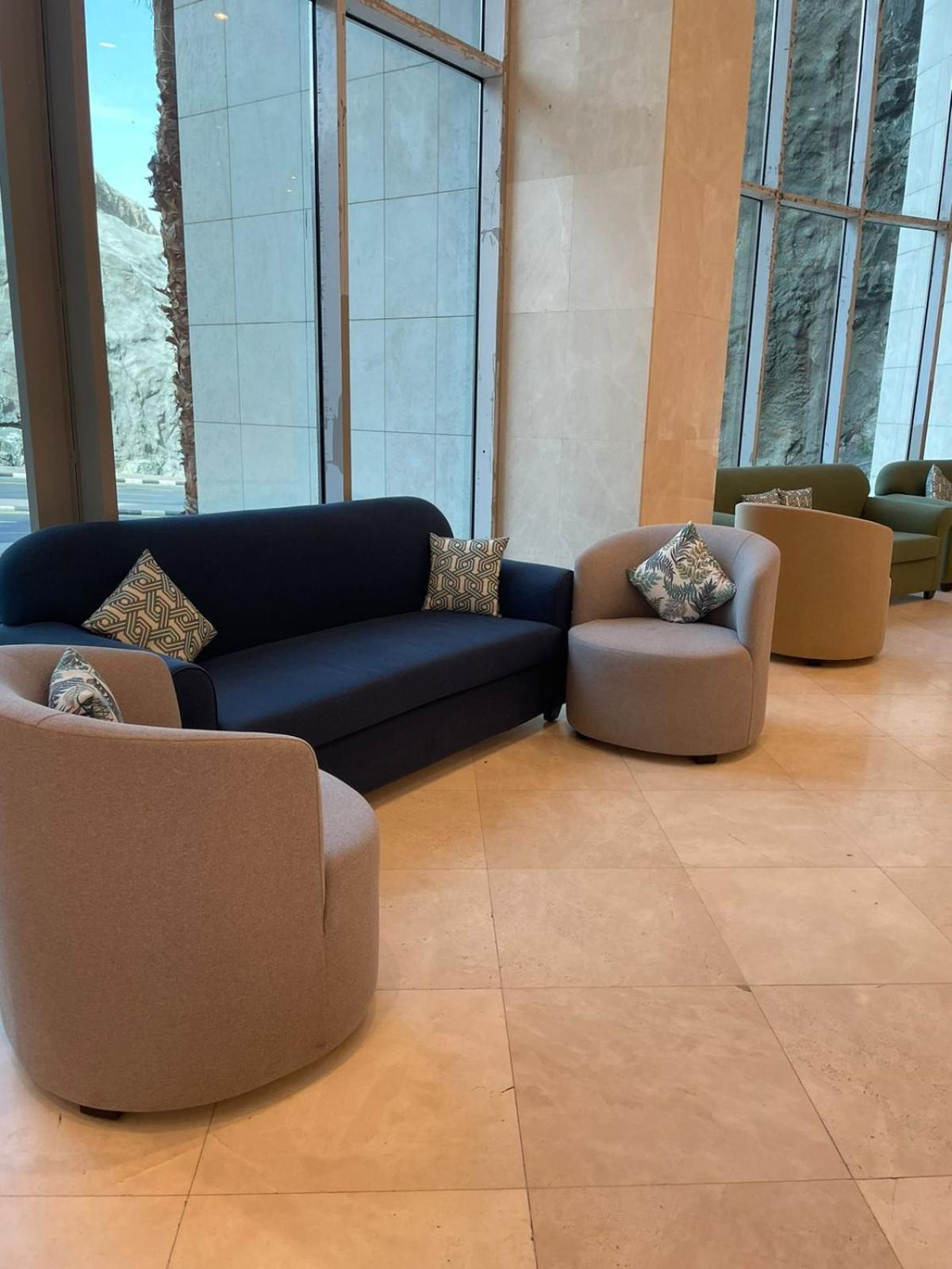 Nawazi Towers Hotel Mekka Kültér fotó