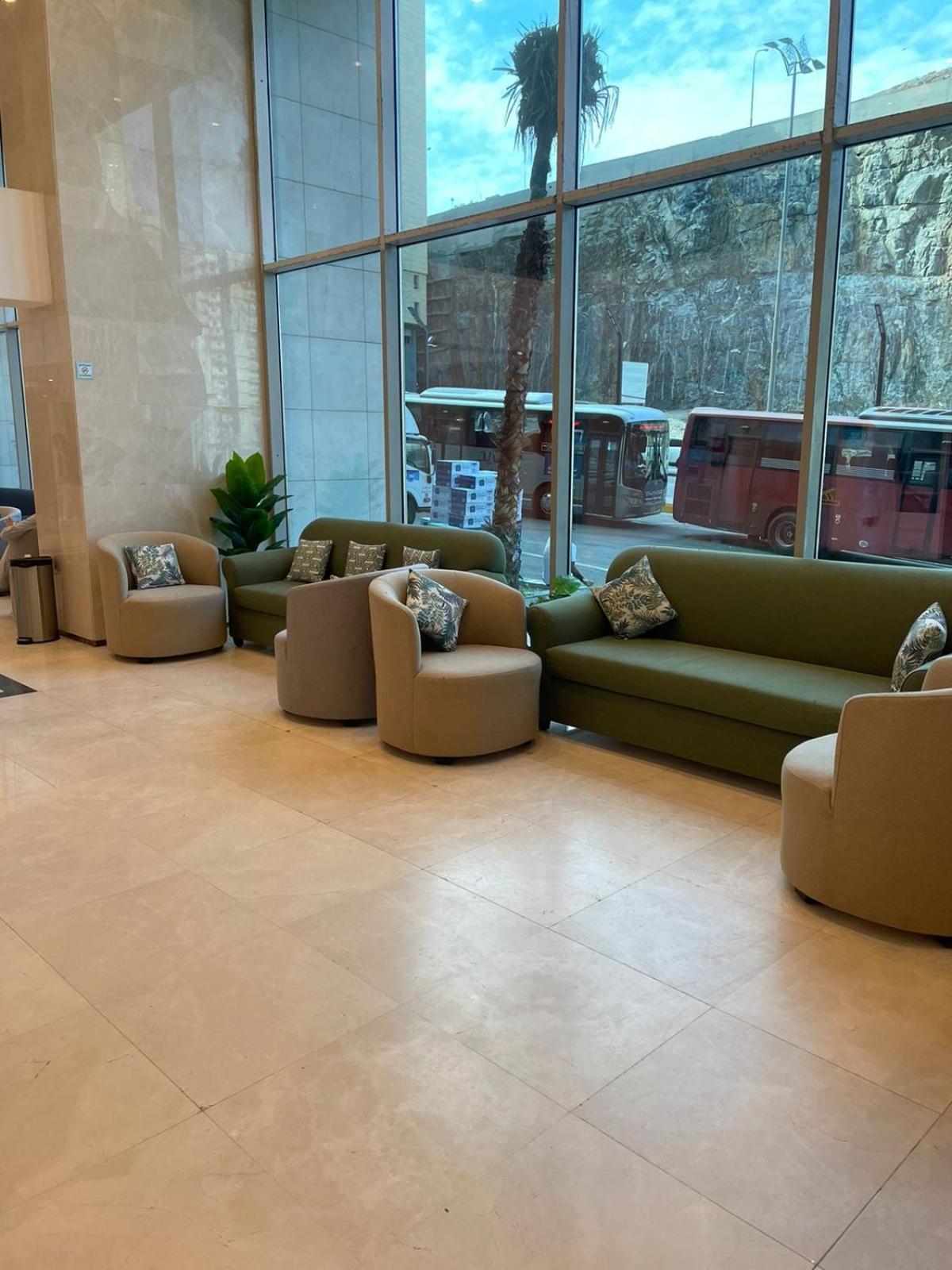 Nawazi Towers Hotel Mekka Kültér fotó