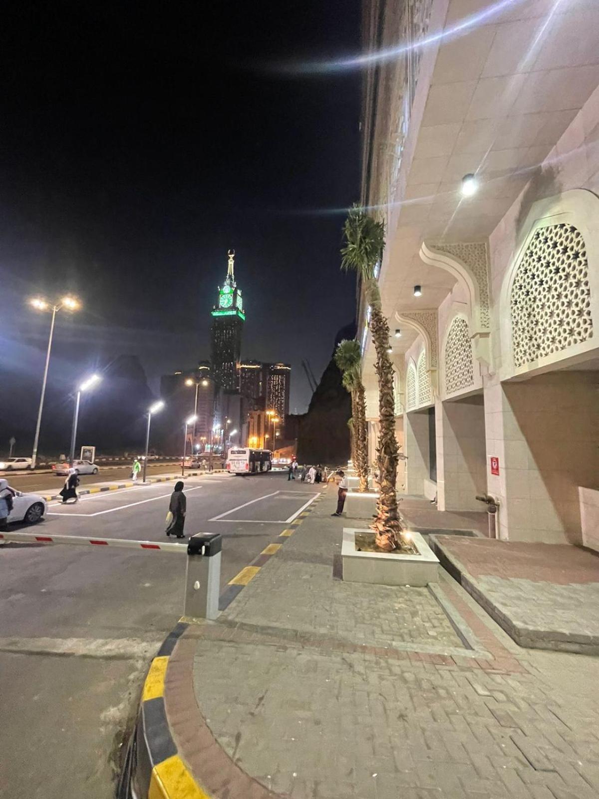 Nawazi Towers Hotel Mekka Kültér fotó