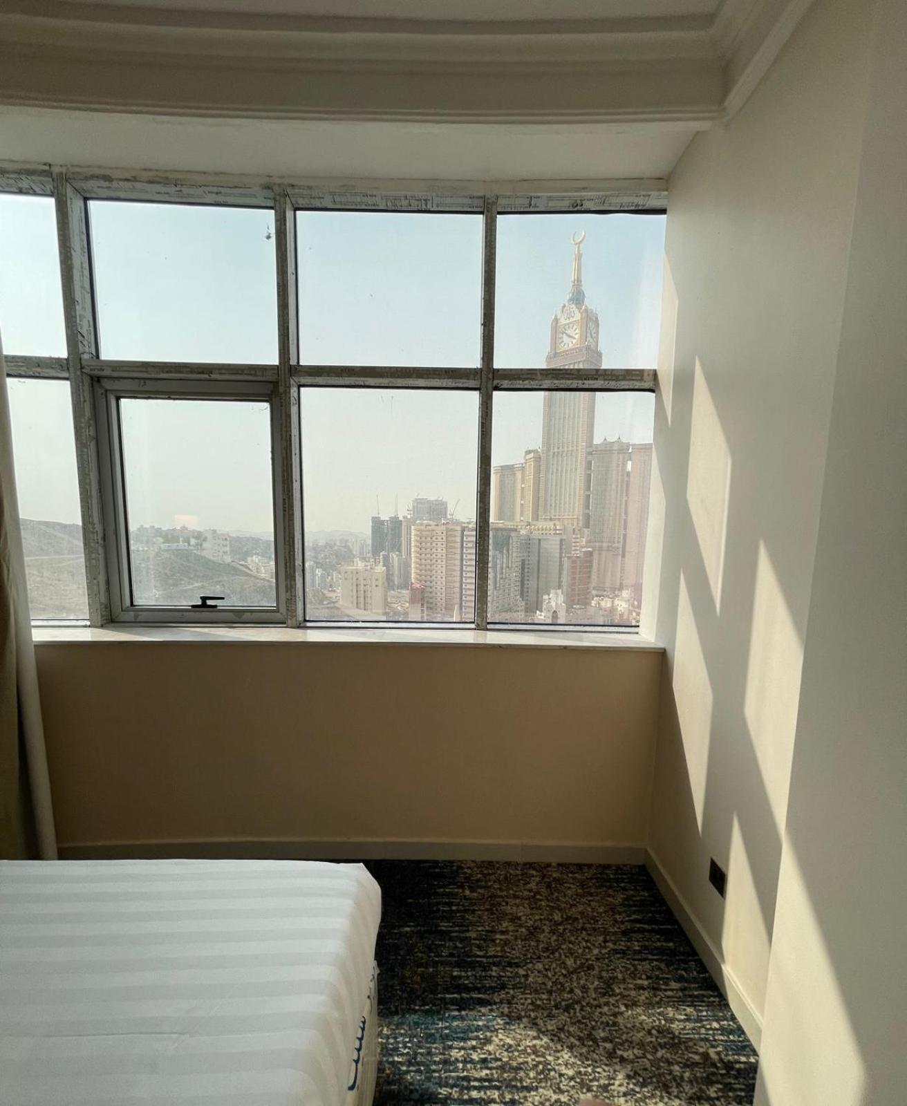 Nawazi Towers Hotel Mekka Kültér fotó