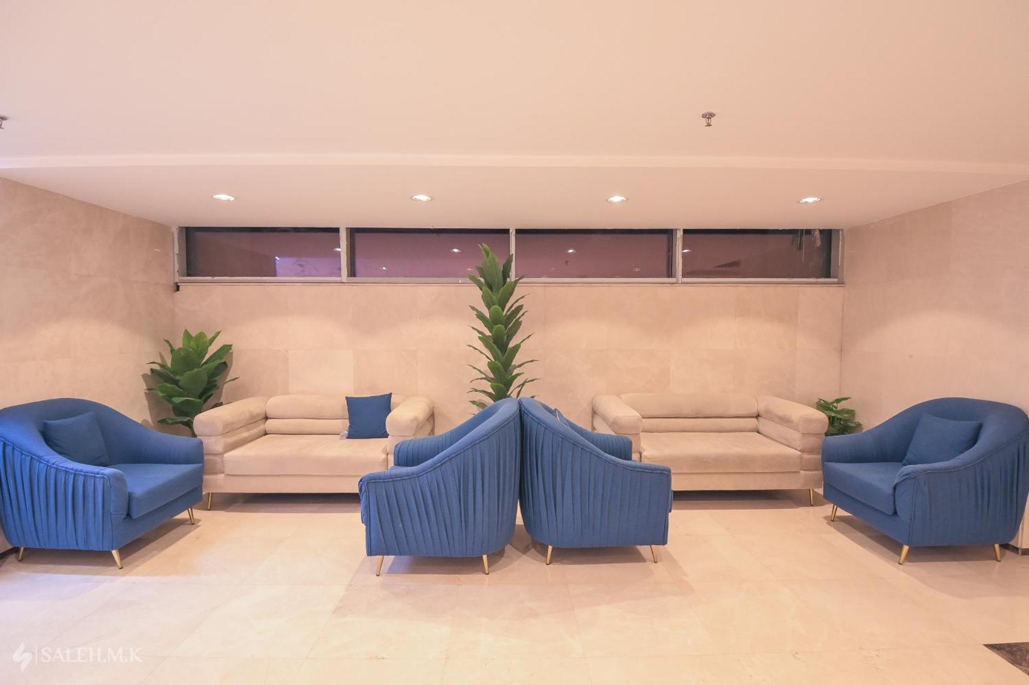 Nawazi Towers Hotel Mekka Kültér fotó