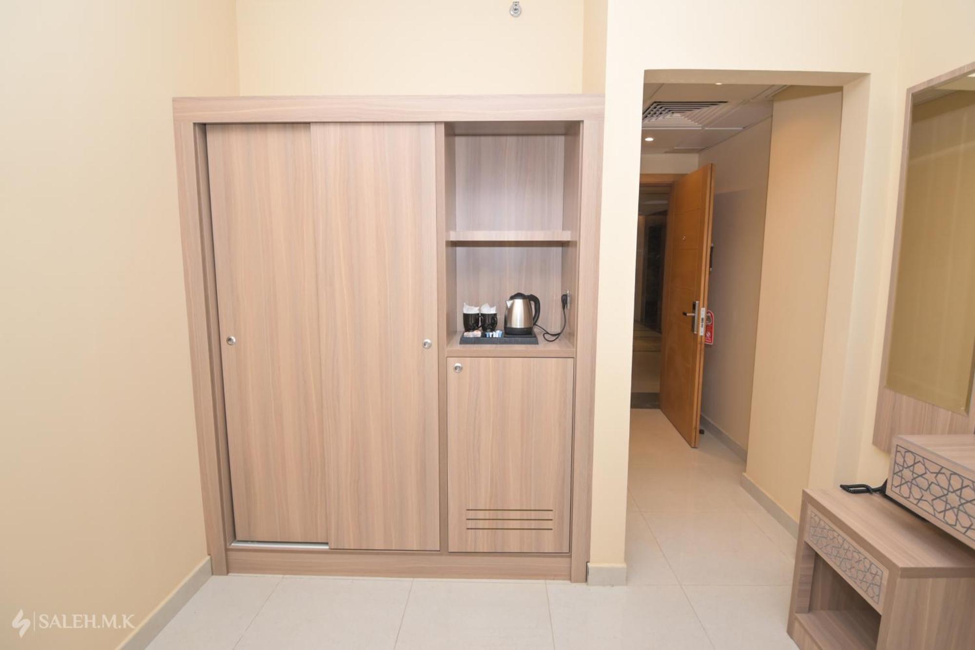 Nawazi Towers Hotel Mekka Kültér fotó