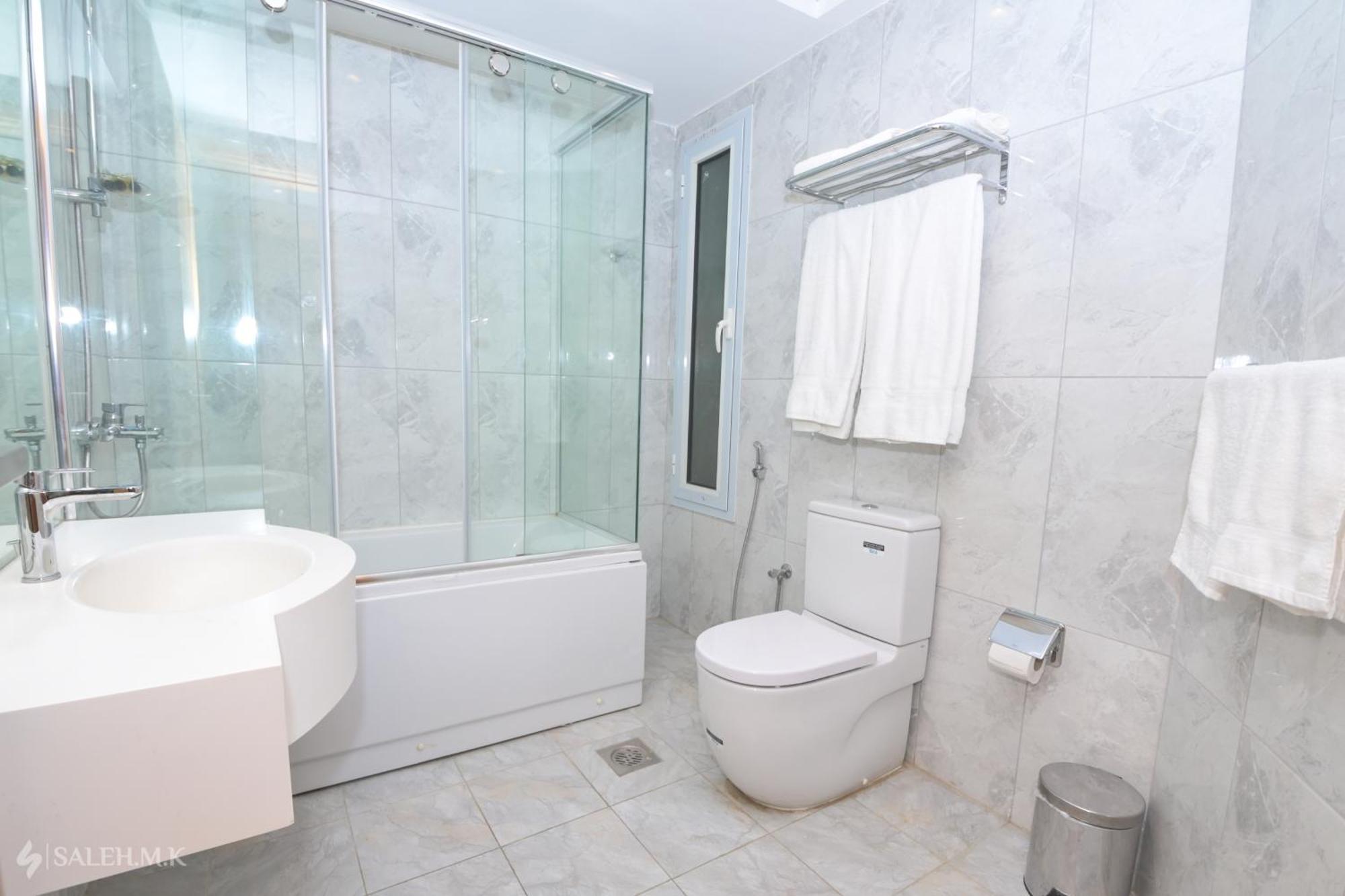 Nawazi Towers Hotel Mekka Kültér fotó